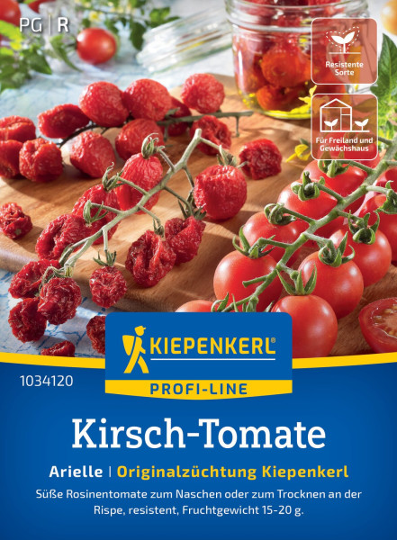 Kiepenkerl Kirsch-Tomate Arielle F1