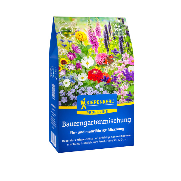 Kiepenkerl Blumenmischung Bauerngartenmischung