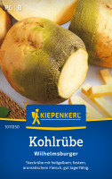 Kiepenkerl Kohlrübe Wilhelmsburger