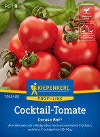 Kiepenkerl Cocktail-Tomate Curaso Rot® F1