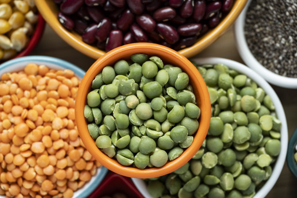 large-several-pots-with-raw-grains-for-preparing-healthy-food