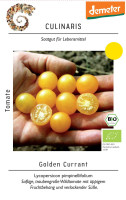 Culinaris BIO Wildtomate Golden Currant