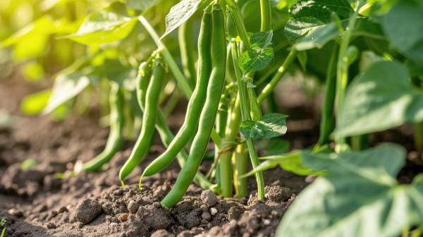 large-ai-generated-green-beans-growing-in-a-garden-in-summer-2