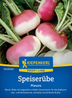Kiepenkerl Speiserübe Plessis F1