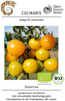 Culinaris BIO Cocktailtomate Sunviva