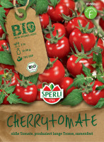 Sperli BIO Cherrytomate Zuckertraube F1