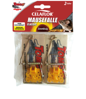 Substral Mausefalle Classic 2 Stück