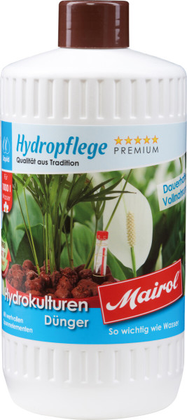 Mairol Hydrokulturendünger Liquid 1l