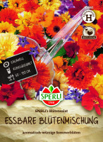SPERLI Essbare Blumenmischung