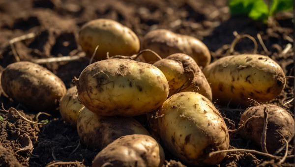 2400-ai-generated-potato-harvest-on-the-ground-close-up