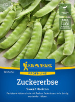 Kiepenkerl Zuckererbse Sweet Horizon