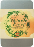 Sperli Gemüse Anzuchtset inkl. 3 Stecketiketten - Möhre, Salat, Radies