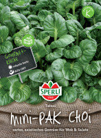 Sperli Pak Choi Tatsoi