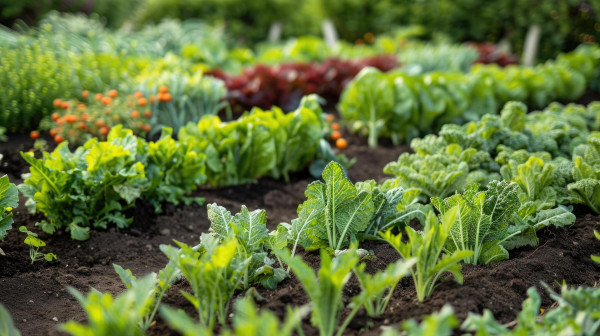 large-colorful-garden-abundant-with-lush-greens-and-bright-blooms