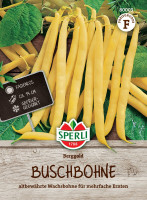 Sperli Buschbohne Berggold