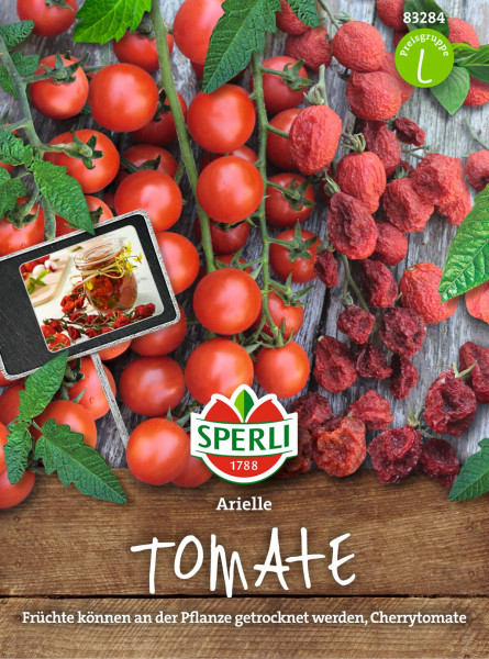 Sperli Cherry-Tomate Arielle, F1
