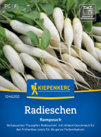 Kiepenkerl Radieschen Rampouch Kiepenkerl Radieschen Rampouch