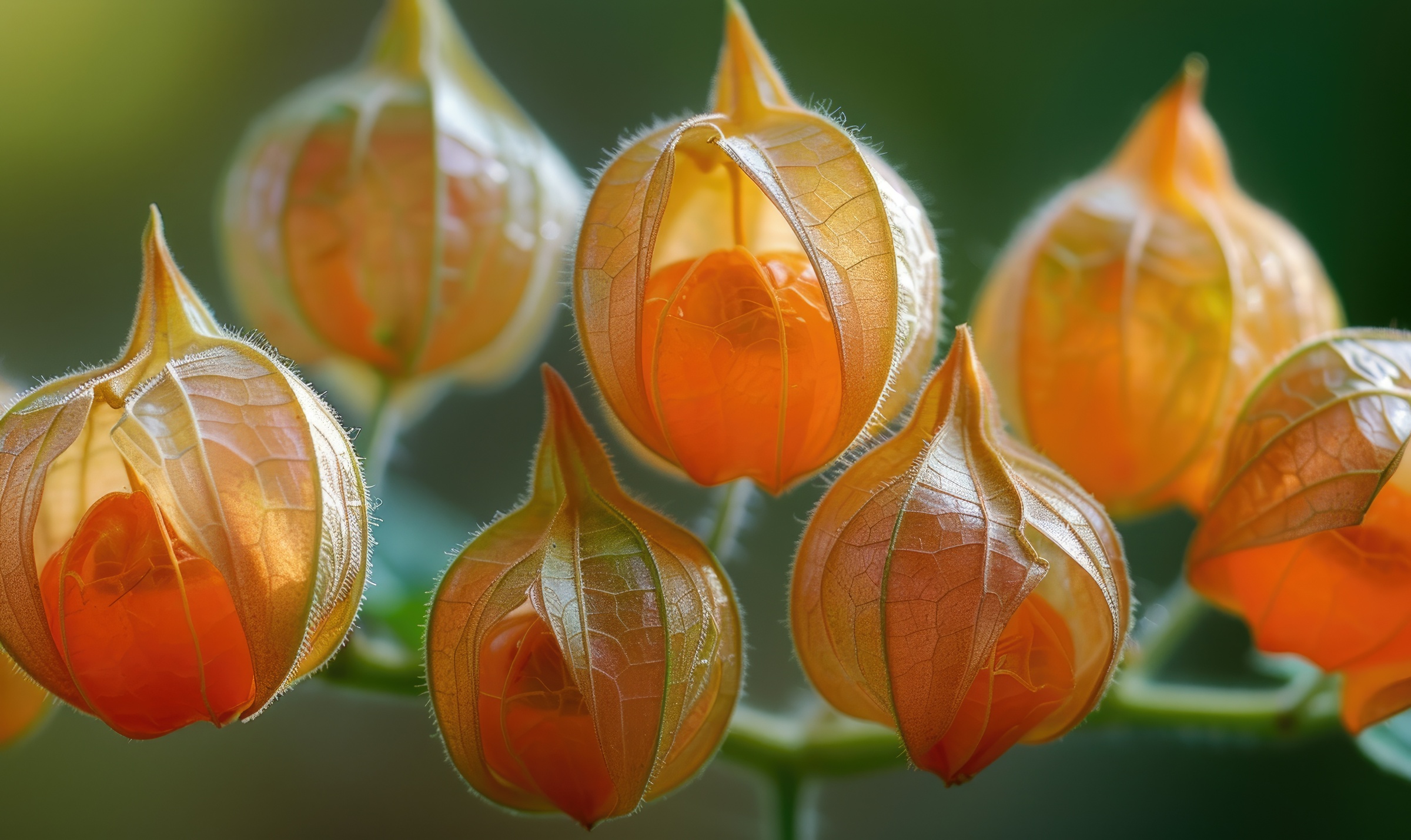 Best HD Pictures about  Physalis Im Garten  with No AI Images