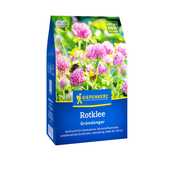 Kiepenkerl Rotklee 0,4kg