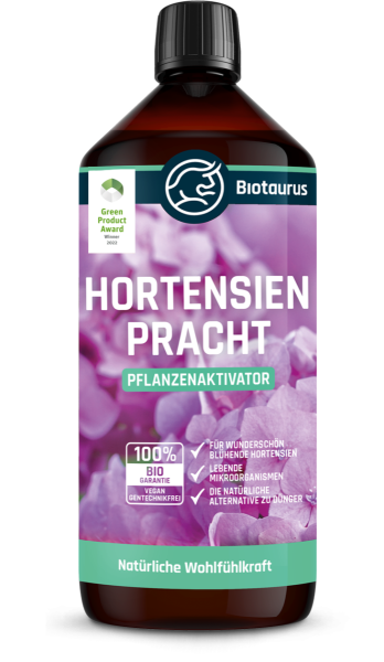 Biotaurus Hortensienpracht 1l