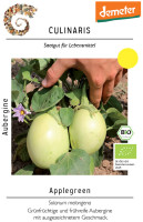 Culinaris BIO Aubergine Applegreen