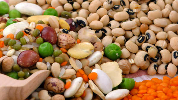 large-healthy-vegetarian-raw-food-legumes