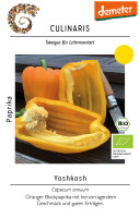 Culinaris BIO Paprika CA71 (Yoshkosh)