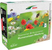 Cuxin DCM Blumensamen Blumenwiesen-Mischung 265g Streuschachtel