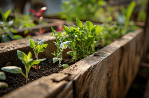 large-ai-generated-seedlings-are-pictured-on-a-wooden-raised-bed-1