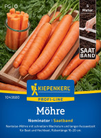 Kiepenkerl Möhre Nominator F1 Saatband
