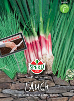 Sperli Lauch Kombination, Saatband
