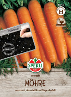 Sperli Möhre Tozresis, F1, Pillensaat