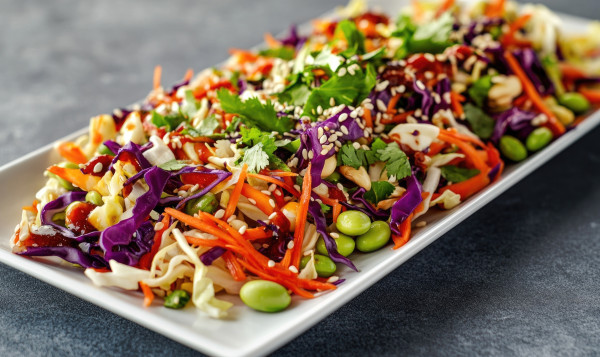 large-asian-slaw-with-carrots-cabbage-and-sesame-seeds