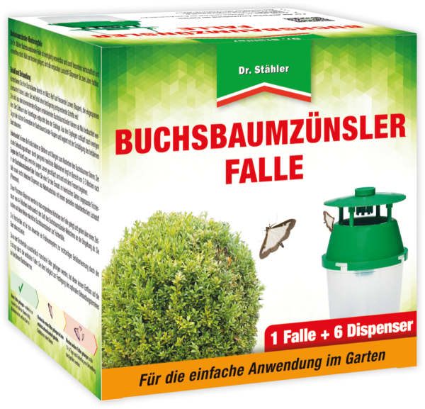 Dr. Stähler Buchsbaumzünsler-Falle