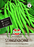 SPERLI Stangenbohnen Mombacher Speck