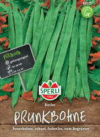 Sperli Prunkbohne Butler