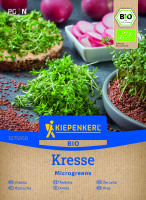 Kiepenkerl Bio-Keimsprossen Kresse
