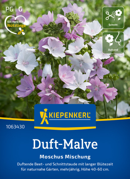 Kiepenkerl Duft-Malve Moschus Mischung