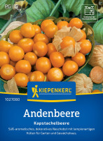 Kiepenkerl Andenbeere Kapstachelbeere