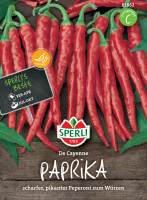 Sperli Paprika De Cayenne