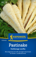 Kiepenkerl Pastinake Halblange weiße
