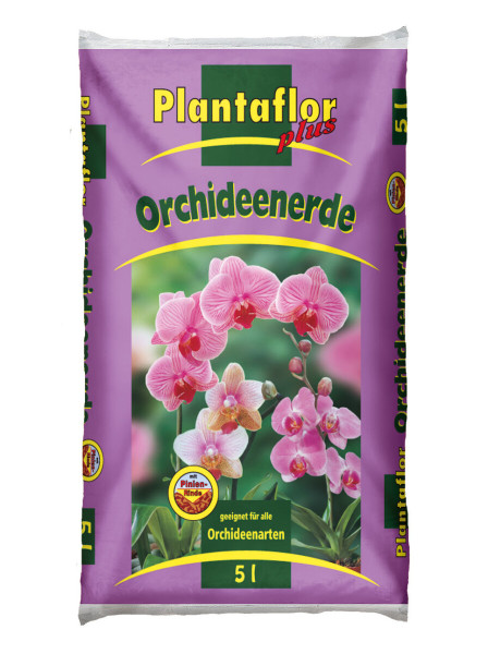 Plantaflor Orchideenerde 5l