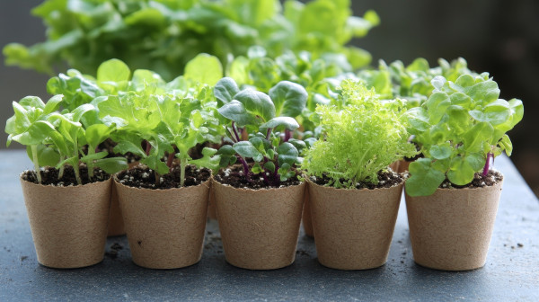large-freshly-grown-plants-in-small-pots-a-spring-garden