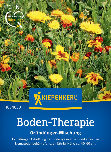 Kiepenkerl Boden-Therapie Mischung