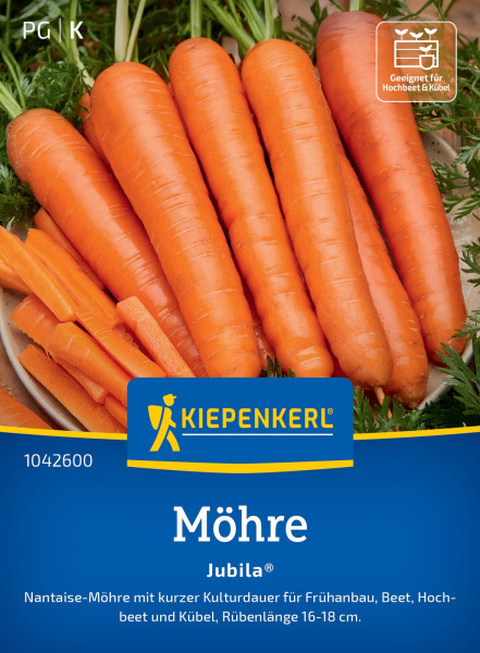 Kiepenkerl Möhre Jubila®