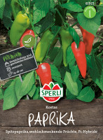 Sperli Paprika Kostas, F1