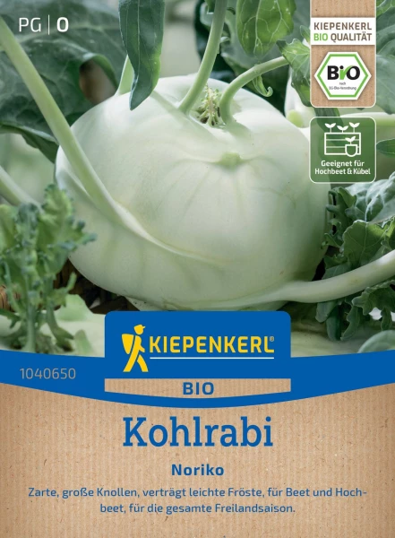 Kohlrabi richtig dngen: Praxistipps | Samen.de