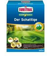 Substral Rasensamen der Schattige 2kg