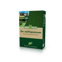 GREENFIELD Zier- und Strapazierrasen 2kg