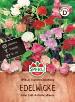 Sperli Edelwicken SPERLI's Gigantea Mischung